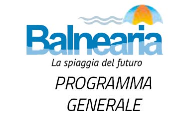 Programma generale Balnearia