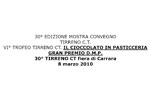 Regolamento concorso Cioccolato in Pasticceria