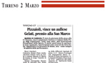 Il Tirreno - 2 Marzo