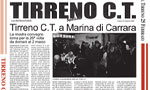 Il Tirreno - 25 Febbraio