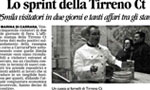 Il Tirreno 2 Marzo