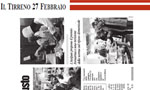 Il Tirreno - 7 Febbraio