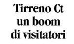 Il Tirreno 4 Marzo