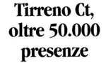 Il Tirreno 5 Marzo