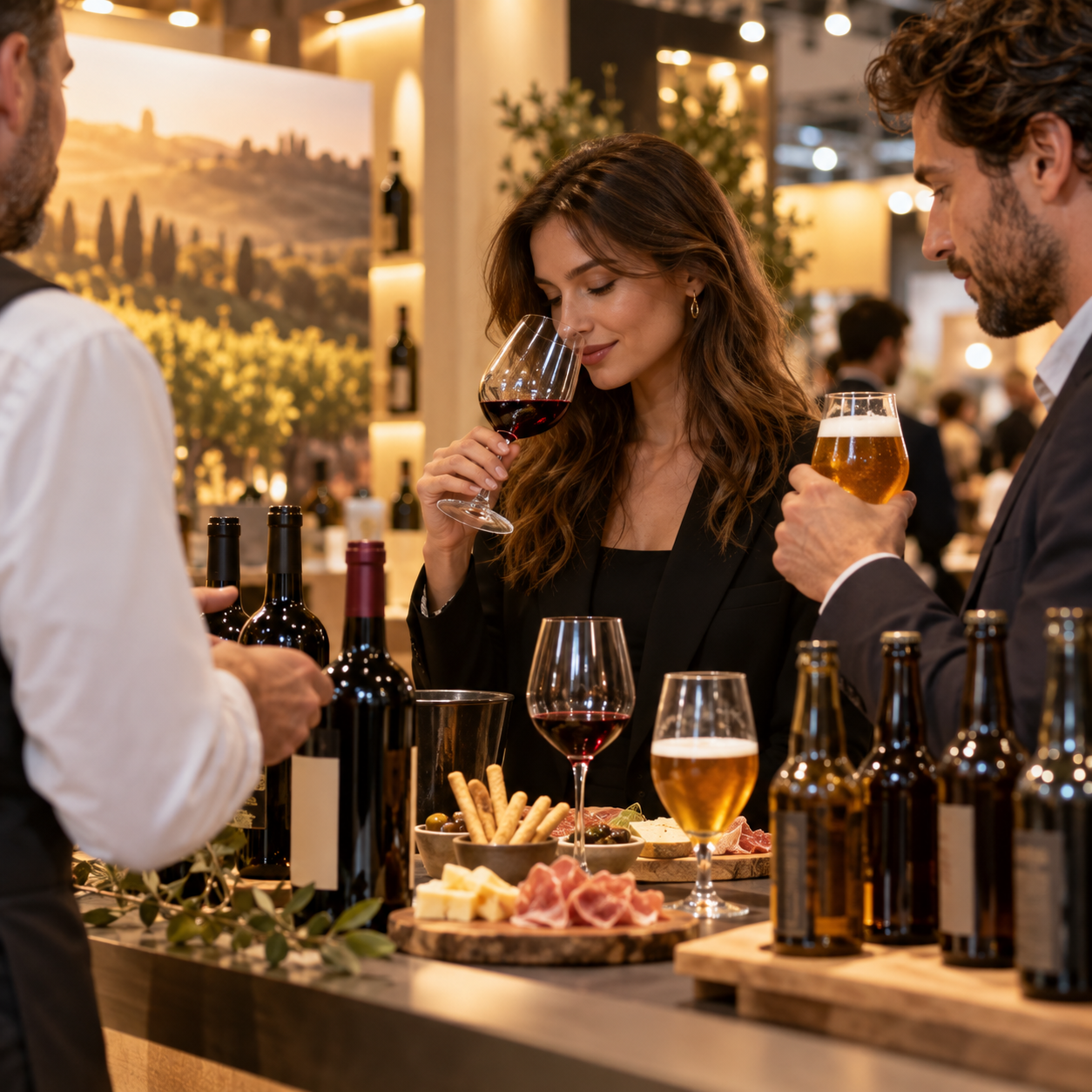 Degustazione TirrenoCT Wine & Beer