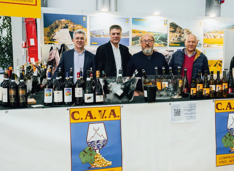 Fiera Tirreno CT edizione 46 2026 - Foto 617