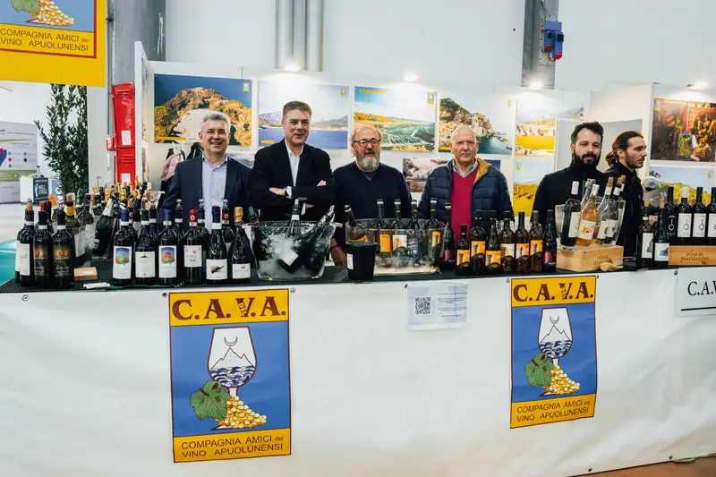 Fiera Tirreno CT edizione 46 2026 - Foto 618